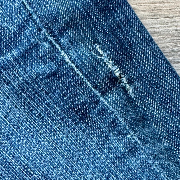 HABITUAL Bootcut Jeans Medium Wash Deep End Style Size 29 - Picture 4 of 14